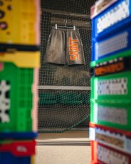 画像2: SAINT Mxxxxxx SWEAT SHORTS/SAINT (2)