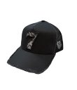 画像1: YOSHINORI KOTAKE DESIGN CAP "python pattern 7" (1)