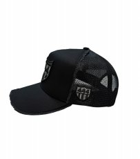 画像2: YOSHINORI KOTAKE DESIGN CAP "lame design 444" (2)