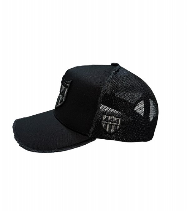 画像2: YOSHINORI KOTAKE DESIGN CAP "lame design 444" (2)