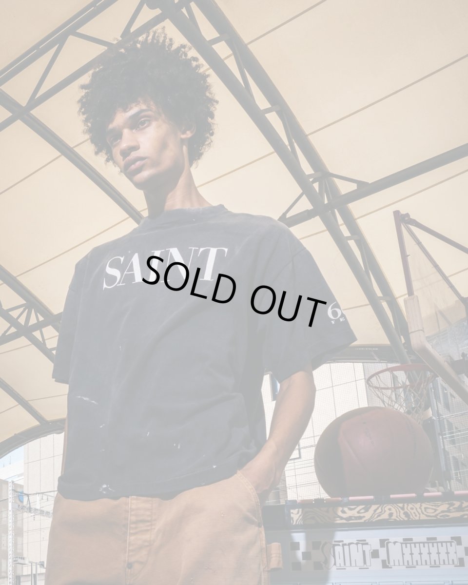 画像3: SAINT Mxxxxxx_SS T-SHIRT/SAINT 666 (3)