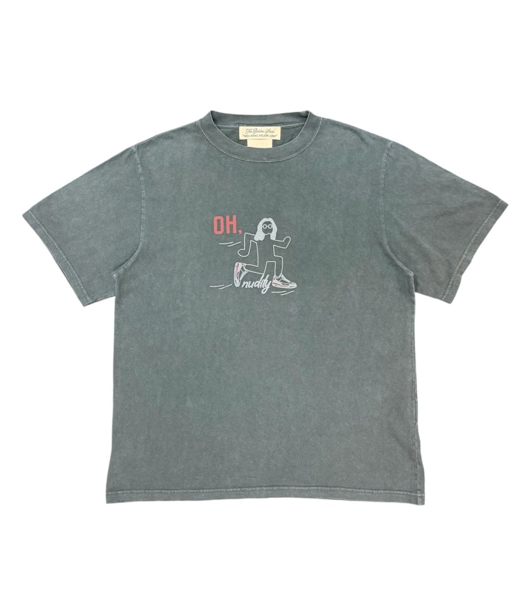 画像1: REMI RELIEF  " OH nudity " tee (1)