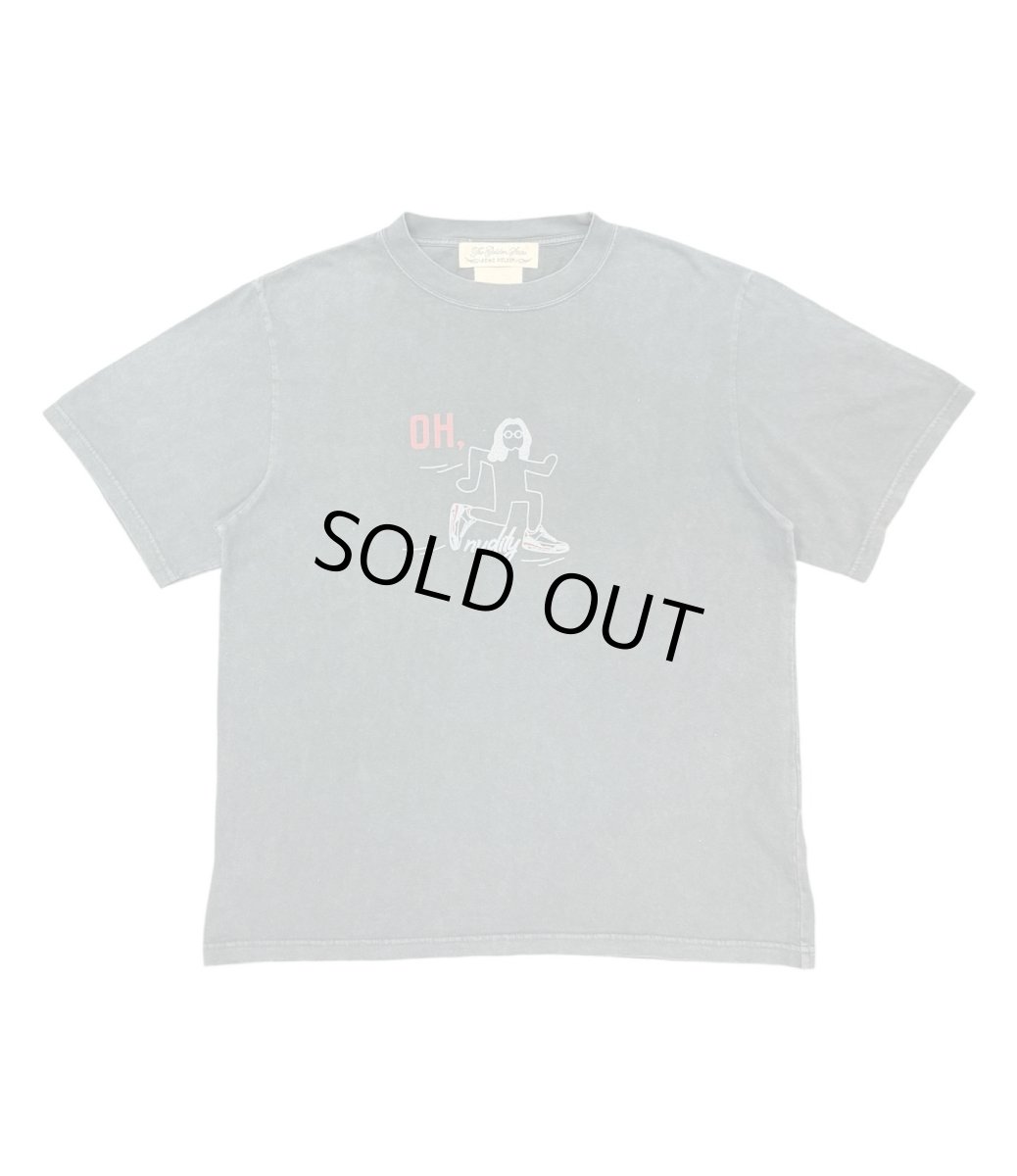 画像1: REMI RELIEF  " OH nudity " tee (1)
