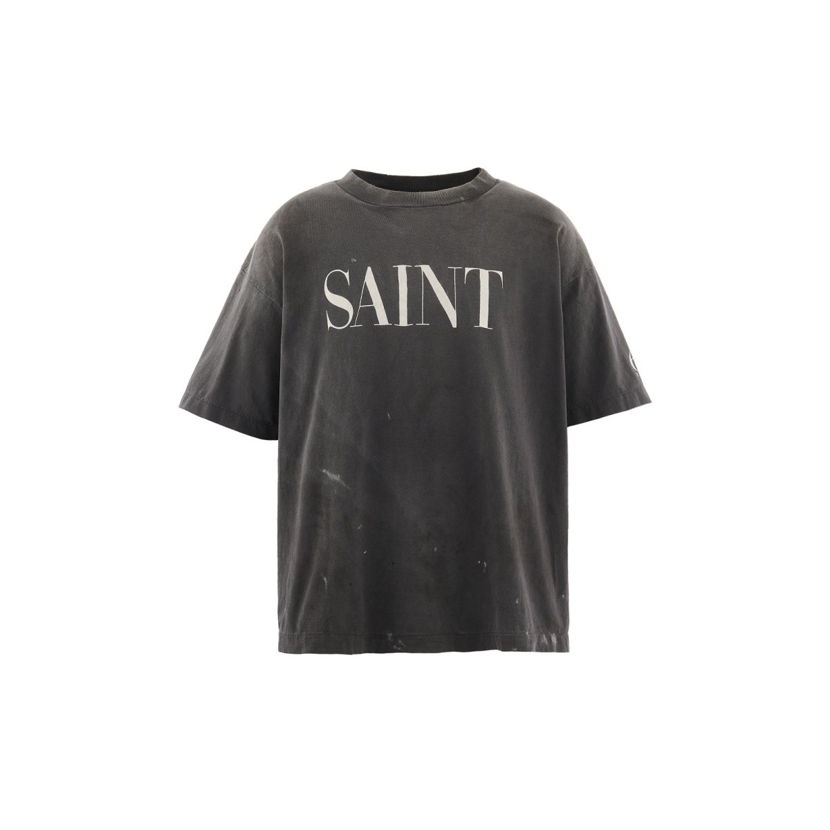 画像1: SAINT Mxxxxxx_SS T-SHIRT/SAINT 666 (1)
