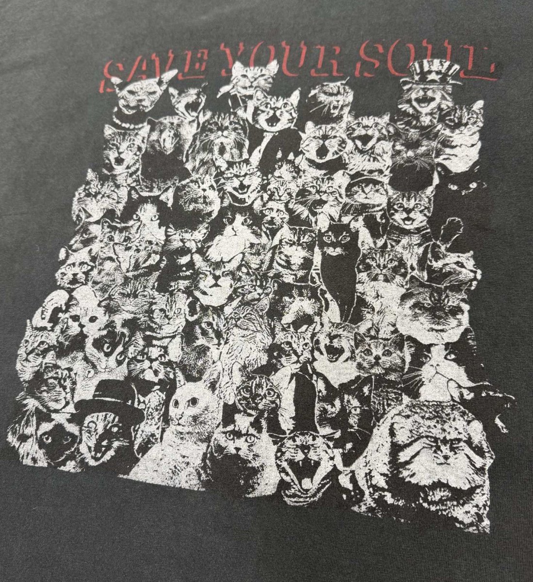 画像3: REMI RELIEF  " SAVE YOUR SOUL " tee (3)