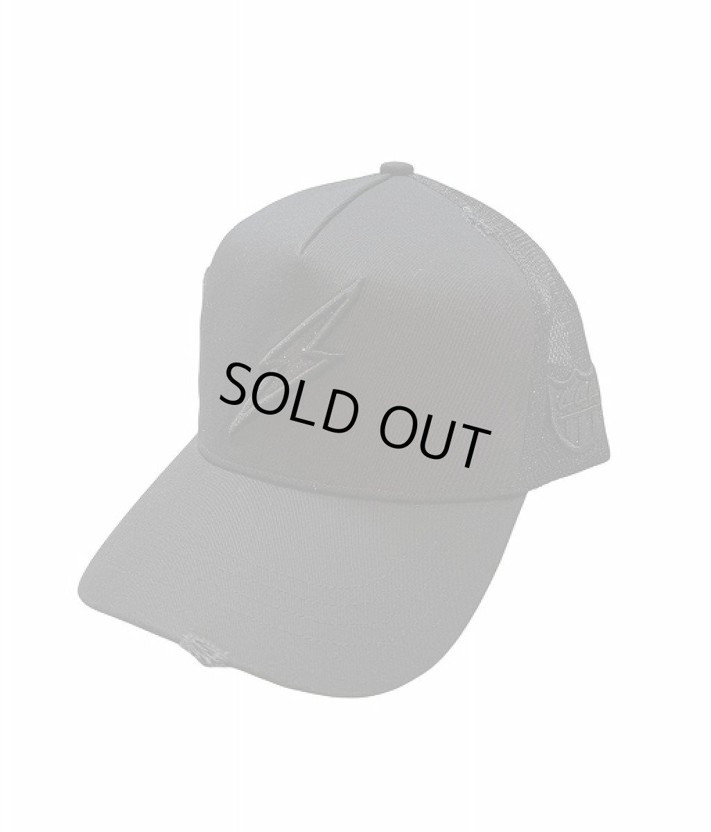 画像1: YOSHINORI KOTAKE DESIGN CAP "lame volt" (1)
