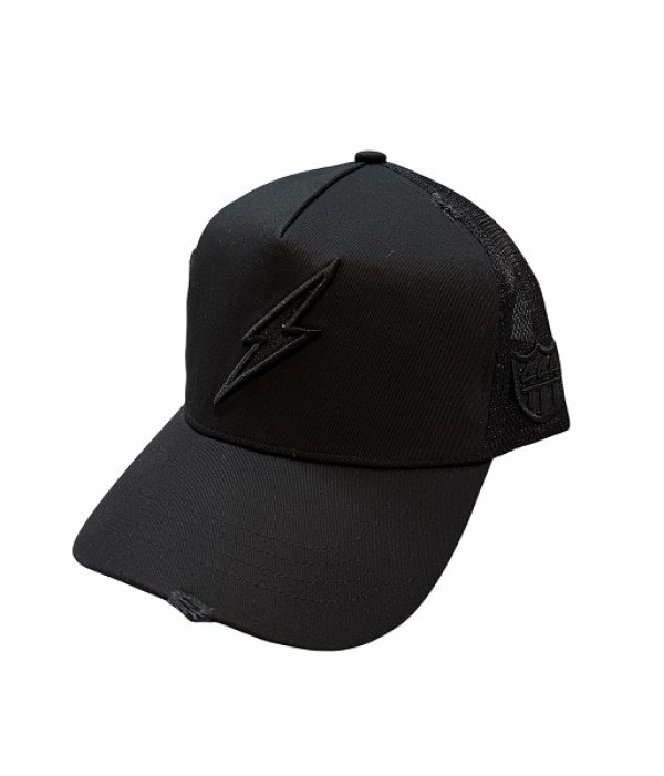 画像1: YOSHINORI KOTAKE DESIGN CAP "lame volt" (1)