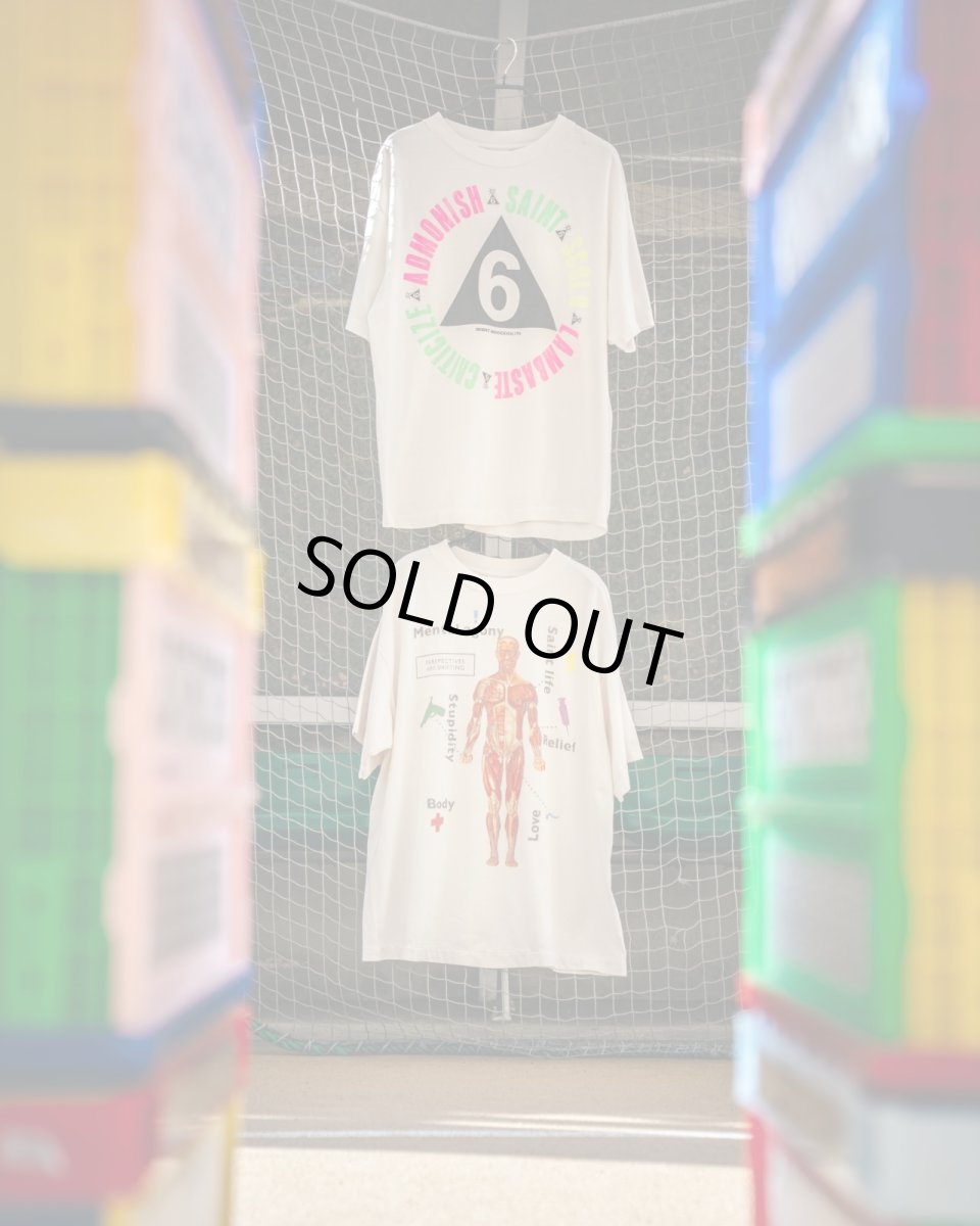 画像2: SAINT Mxxxxxx_SS T-SHIRT/6 (2)