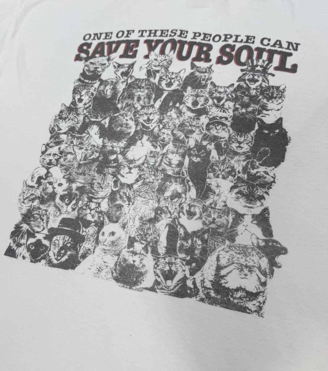 画像3: REMI RELIEF  " SAVE YOUR SOUL " tee (3)