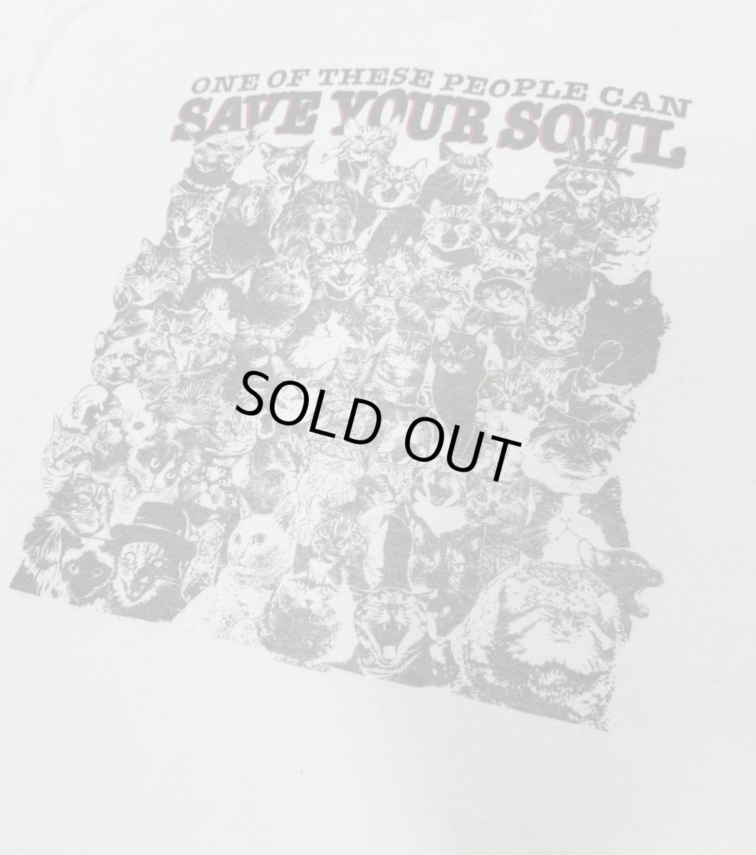 画像3: REMI RELIEF  " SAVE YOUR SOUL " tee (3)