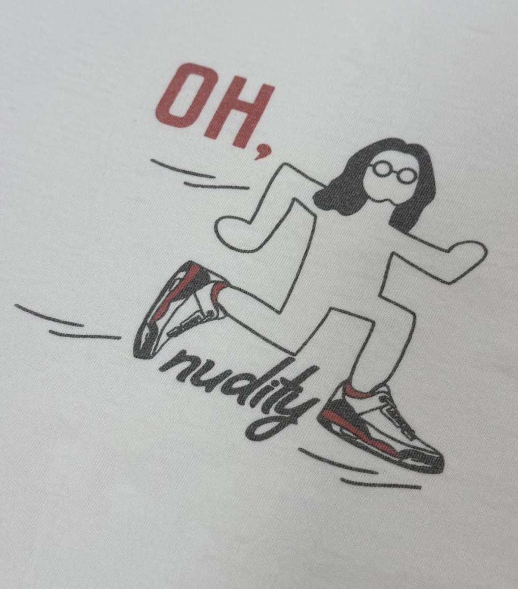 画像3: REMI RELIEF  " OH nudity " tee (3)