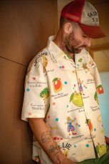 画像4: SAINT Mxxxxxx × Sean Wotherspoon SW_OPEN COLLAR SHIRT (4)