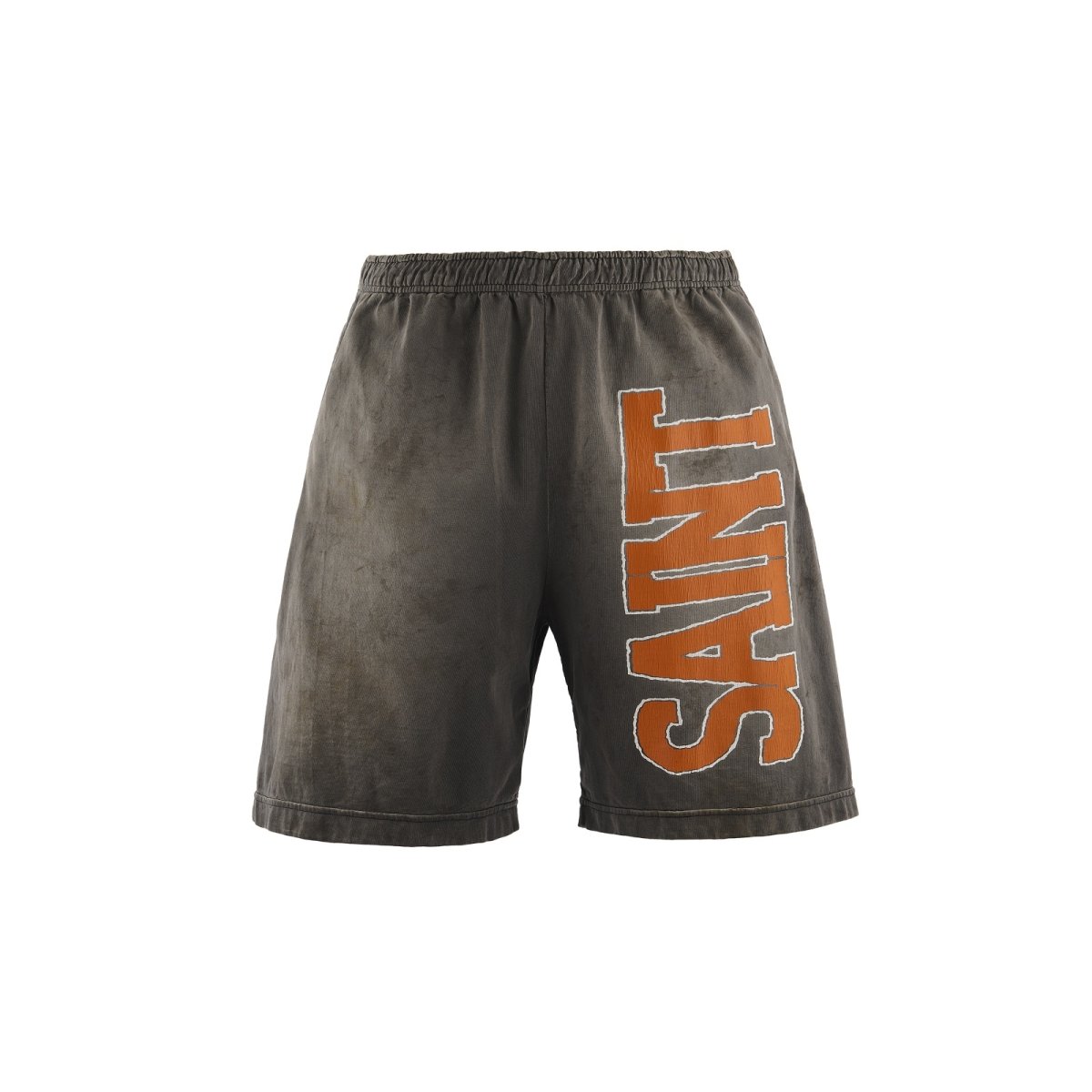 画像1: SAINT Mxxxxxx EASY SHORTS/CUT SEW (1)