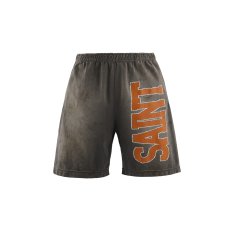 画像1: SAINT Mxxxxxx EASY SHORTS/CUT SEW (1)