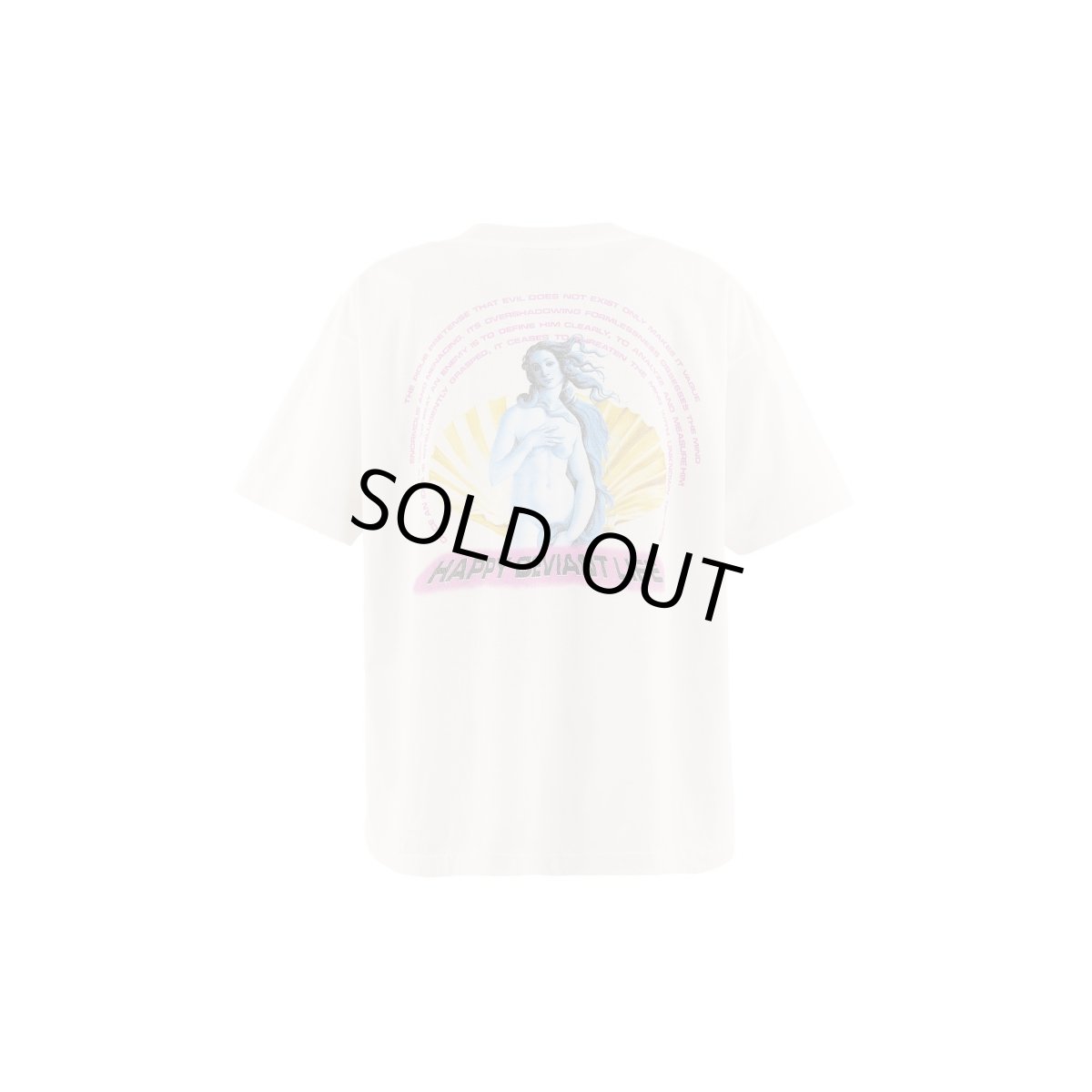 画像2: SAINT Mxxxxxx_SS T-SHIRT/MAGIC SAINT (2)