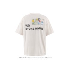画像2: SAINT Mxxxxxx × THE STONE ROSES TSR_SS T-SHIRT/LEMON (2)