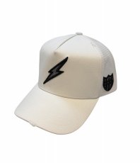 画像1: YOSHINORI KOTAKE DESIGN CAP "lame volt" (1)