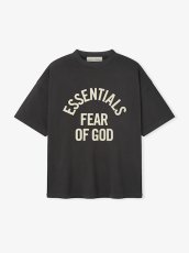 画像1: ESSENTIALS FEAR OF GOD　Campus 90s Short Sleeve Tee (1)