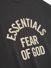 画像3: ESSENTIALS FEAR OF GOD　Campus 90s Short Sleeve Tee (3)