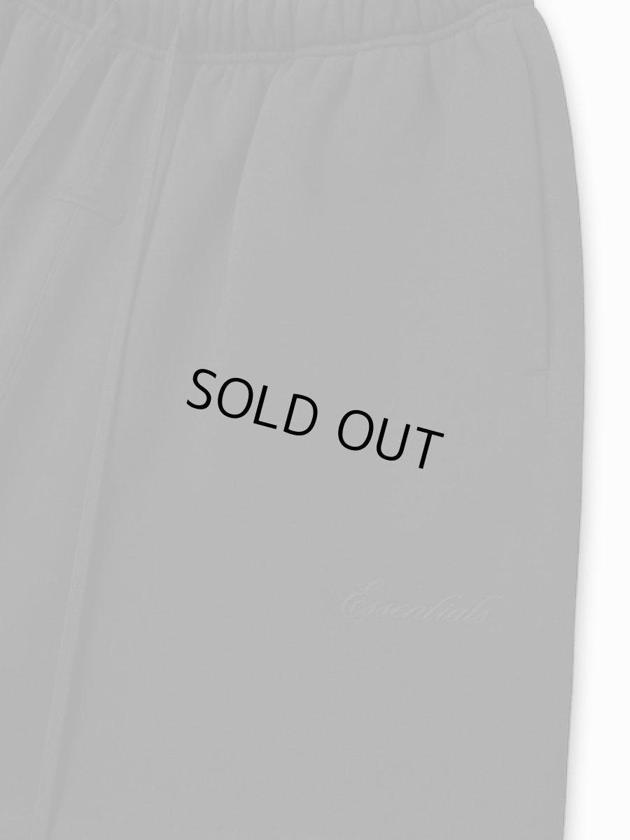 画像3: ESSENTIALS FEAR OF GOD　Signature SS26 Classic Sweatshort (3)