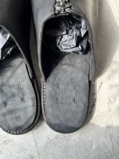 画像5: GUIDI BRKZ06 CALF BACK SIDE GRAIN BLACK (5)