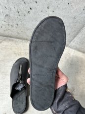 画像6: GUIDI BRKZ06 CALF BACK SIDE GRAIN BLACK (6)