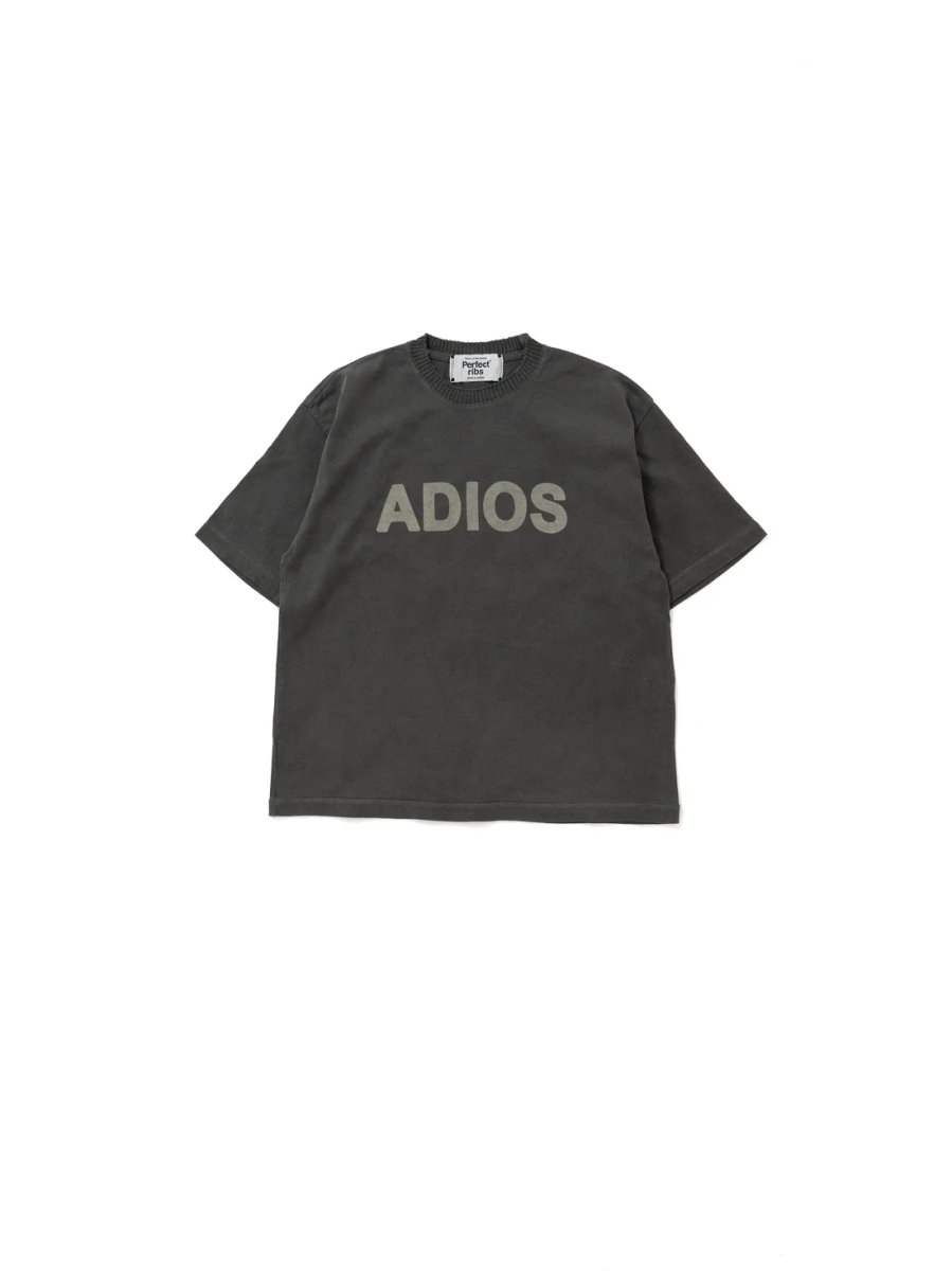画像1: Perfect ribs®︎×A LOVE MOVEMENT】ADIOS LOST ANGELS / Short Sleeve T Shirts (1)