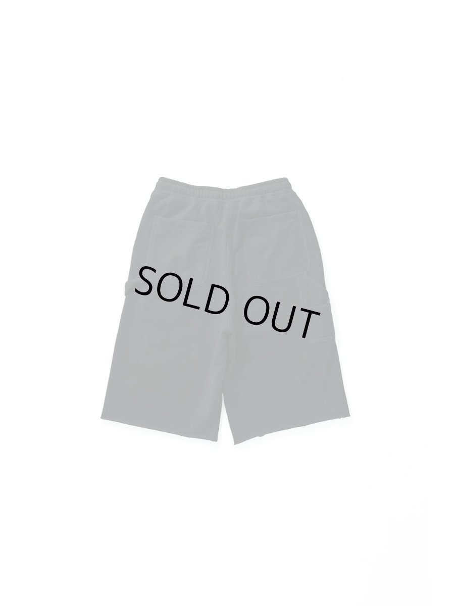 画像2: 【Perfect ribs®︎×A LOVE MOVEMENT】Double Knee Shorts (2)