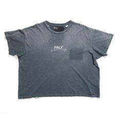 画像1: PALY HOLLYWOOD HOLY CORE LOGO TEE (1)