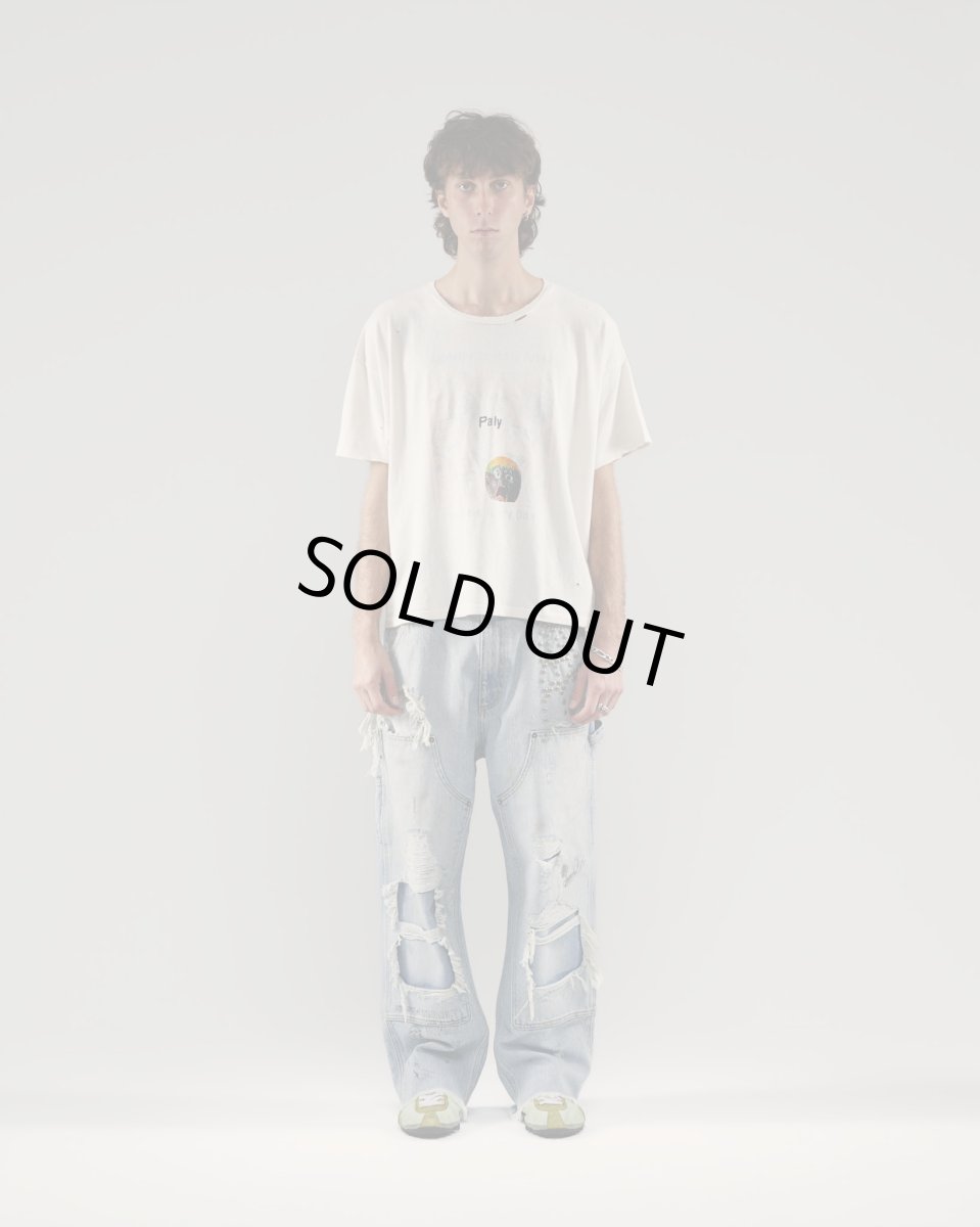 画像3: PALY HOLLYWOOD HOLY ANXIETY TEE (3)