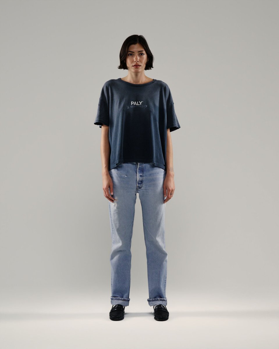 画像5: PALY HOLLYWOOD HOLY CORE LOGO TEE (5)