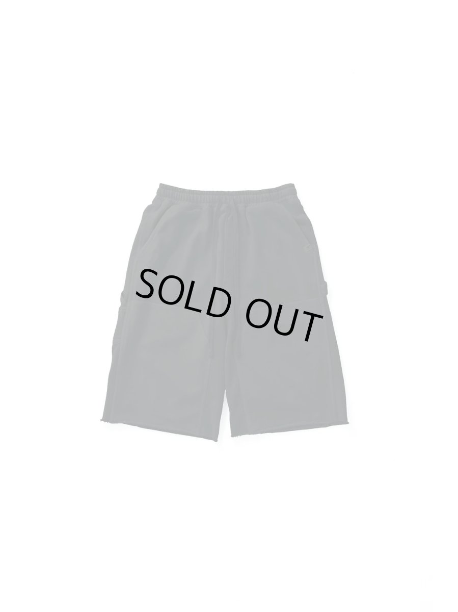 画像1: 【Perfect ribs®︎×A LOVE MOVEMENT】Double Knee Shorts (1)