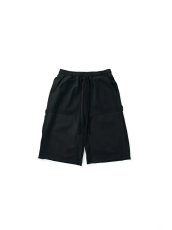 画像1: Perfect ribs®︎×A LOVE MOVEMENT】Double Knee Shorts (1)