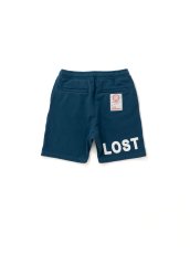 画像2: Perfect ribs®︎×A LOVE MOVEMENT】"LOST ANGELS" Sweat Short Pants (2)