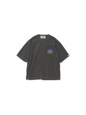 画像1: Perfect ribs®︎×A LOVE MOVEMENT】Relax CALFOLNIA / Short Sleeve T Shirts (1)