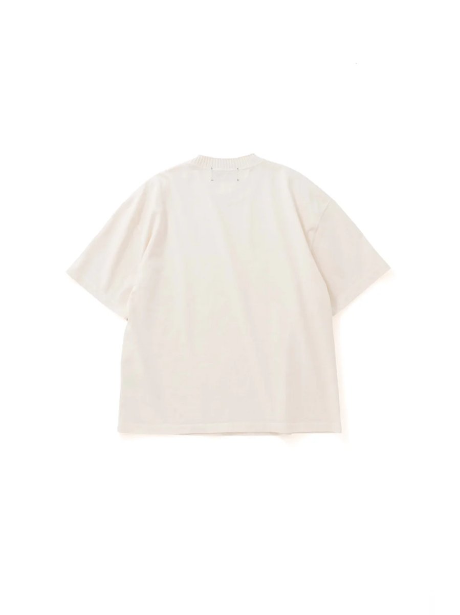 画像2: 【Perfect ribs®︎】 Basic Short Sleeve T Shirts (2)