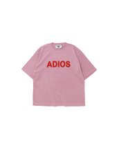 画像1: Perfect ribs®︎×A LOVE MOVEMENT】ADIOS LOST ANGELS / Short Sleeve T Shirts (1)