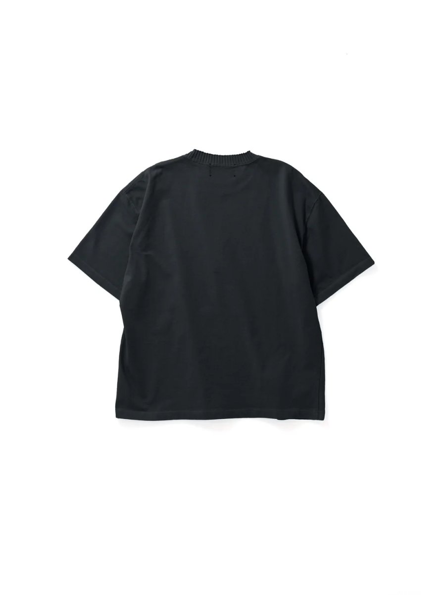 画像2: 【Perfect ribs®︎】 Basic Short Sleeve T Shirts (2)