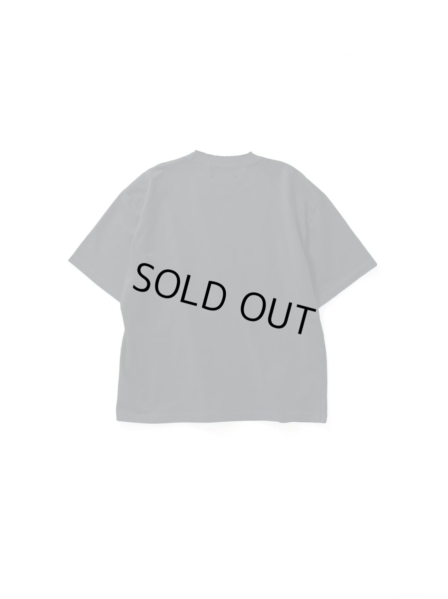 画像2: 【Perfect ribs®︎】 Basic Short Sleeve T Shirts (2)