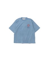 画像1: Perfect ribs®︎×A LOVE MOVEMENT】SMILE ALM / Short Sleeve T Shirts (1)