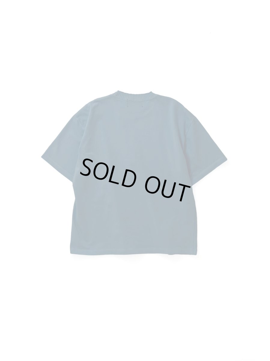画像2: 【Perfect ribs®︎】 Basic Short Sleeve T Shirts (2)
