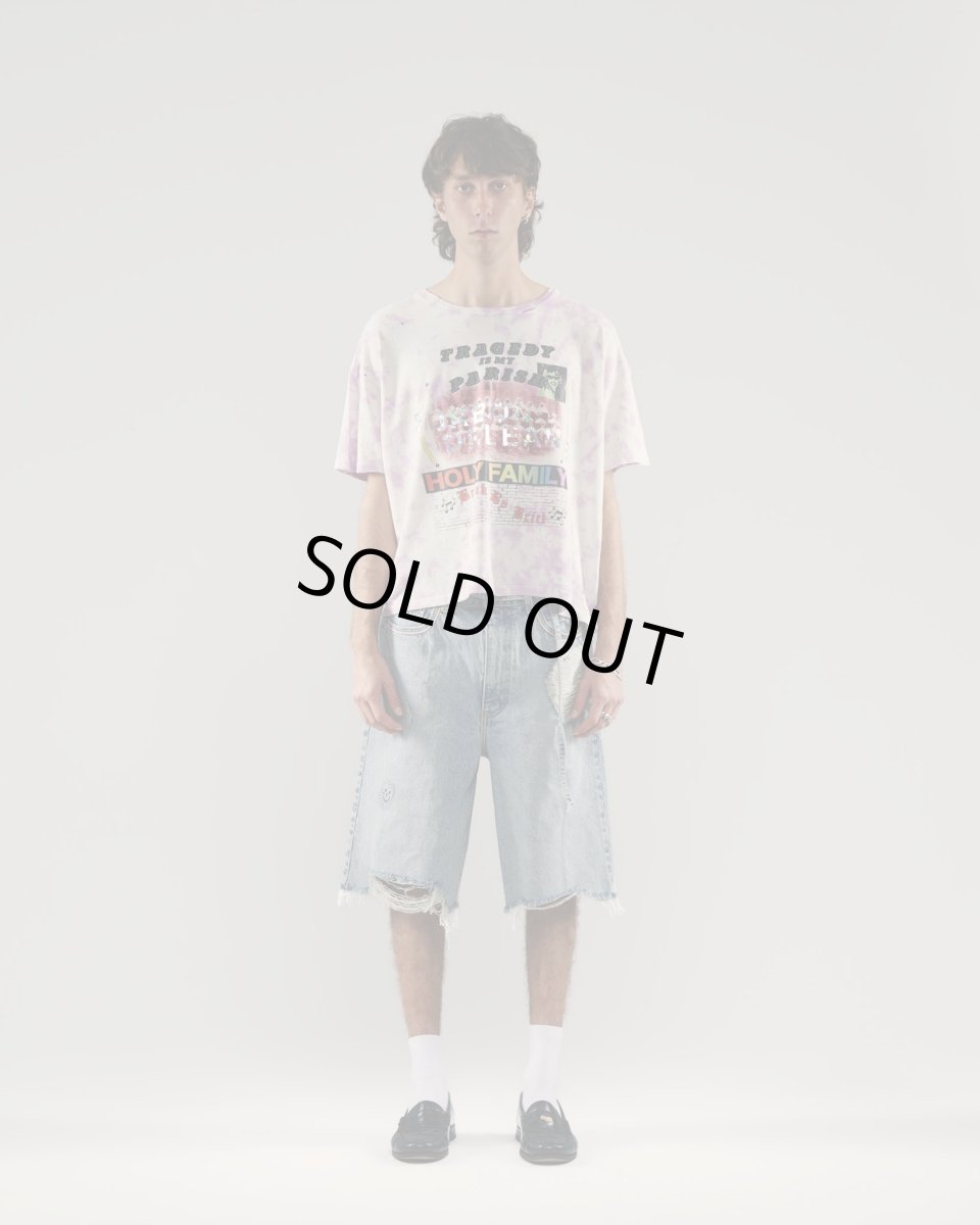 画像3: PALY HOLLYWOOD HOLY FAMILY TEE (3)