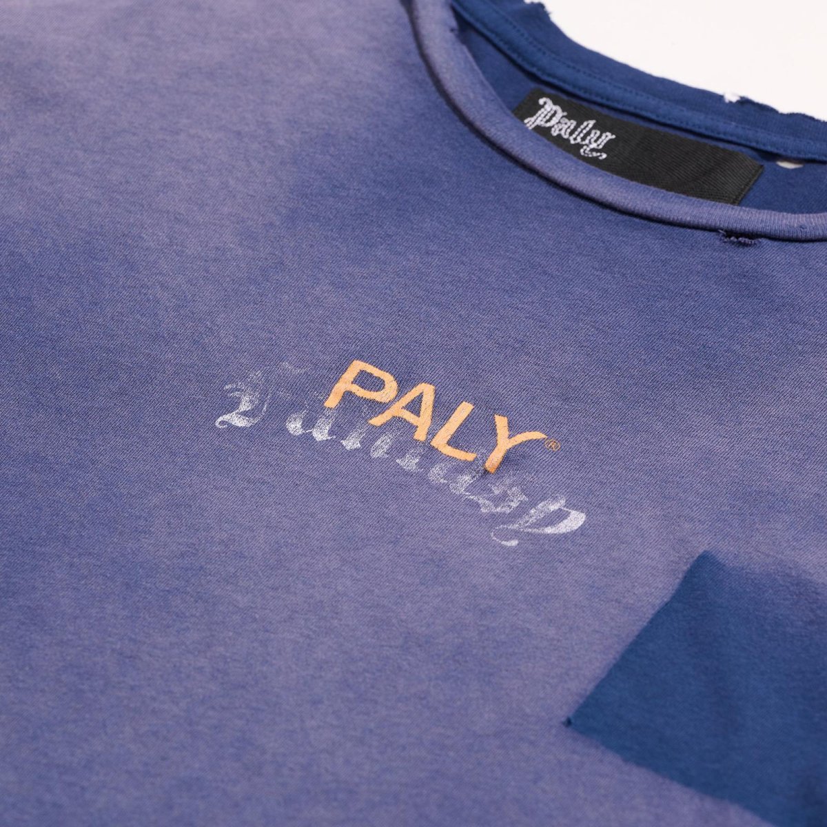 画像2: PALY HOLLYWOOD HOLY CORE LOGO TEE (2)