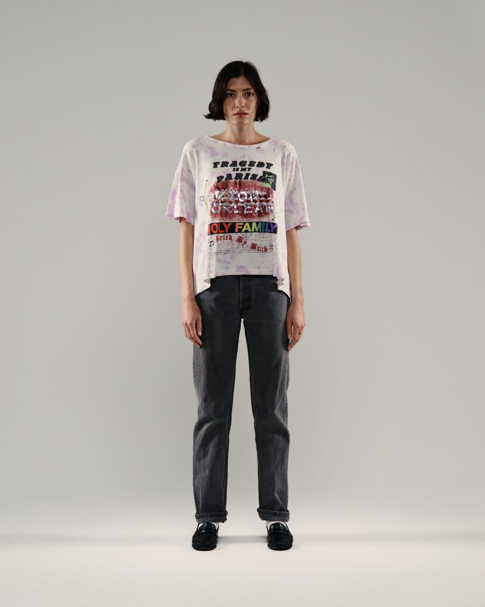 画像5: PALY HOLLYWOOD HOLY FAMILY TEE (5)