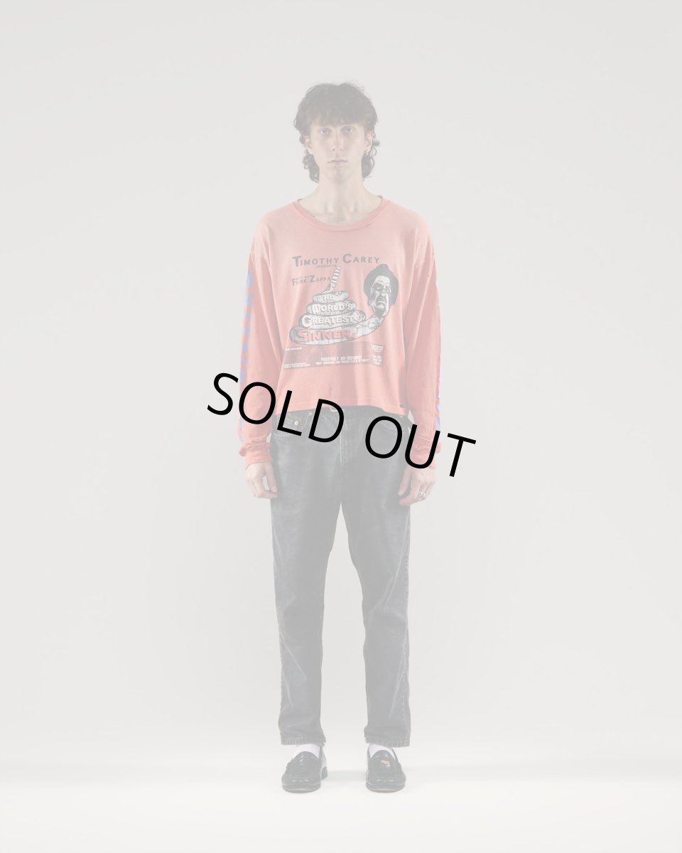 画像3: PALY HOLLYWOOD HOLY EAST OF EDEN L/S TEE (3)
