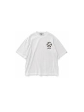 画像1: Perfect ribs®︎×A LOVE MOVEMENT】GOOD VIBES ONLY / Short Sleeve T Shirts (1)