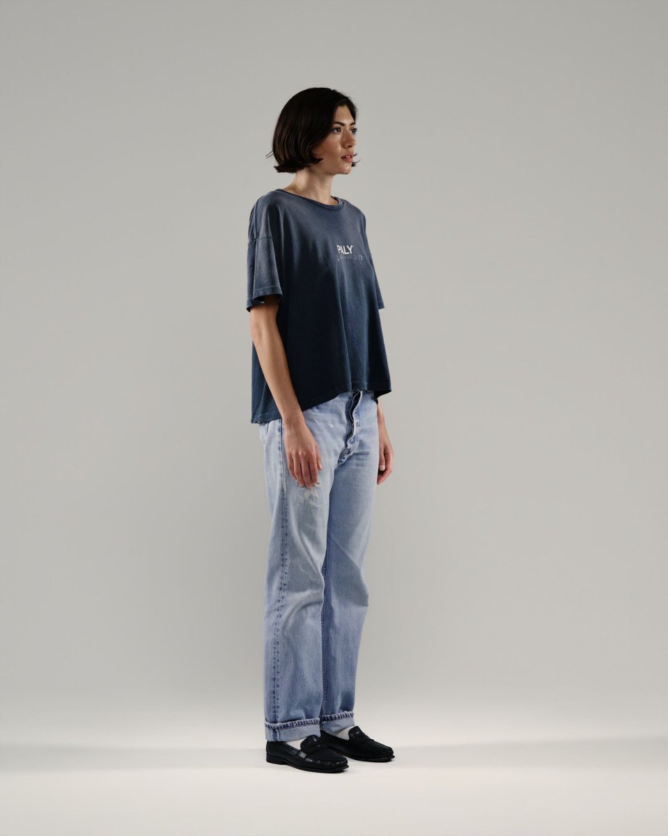 画像6: PALY HOLLYWOOD HOLY CORE LOGO TEE (6)