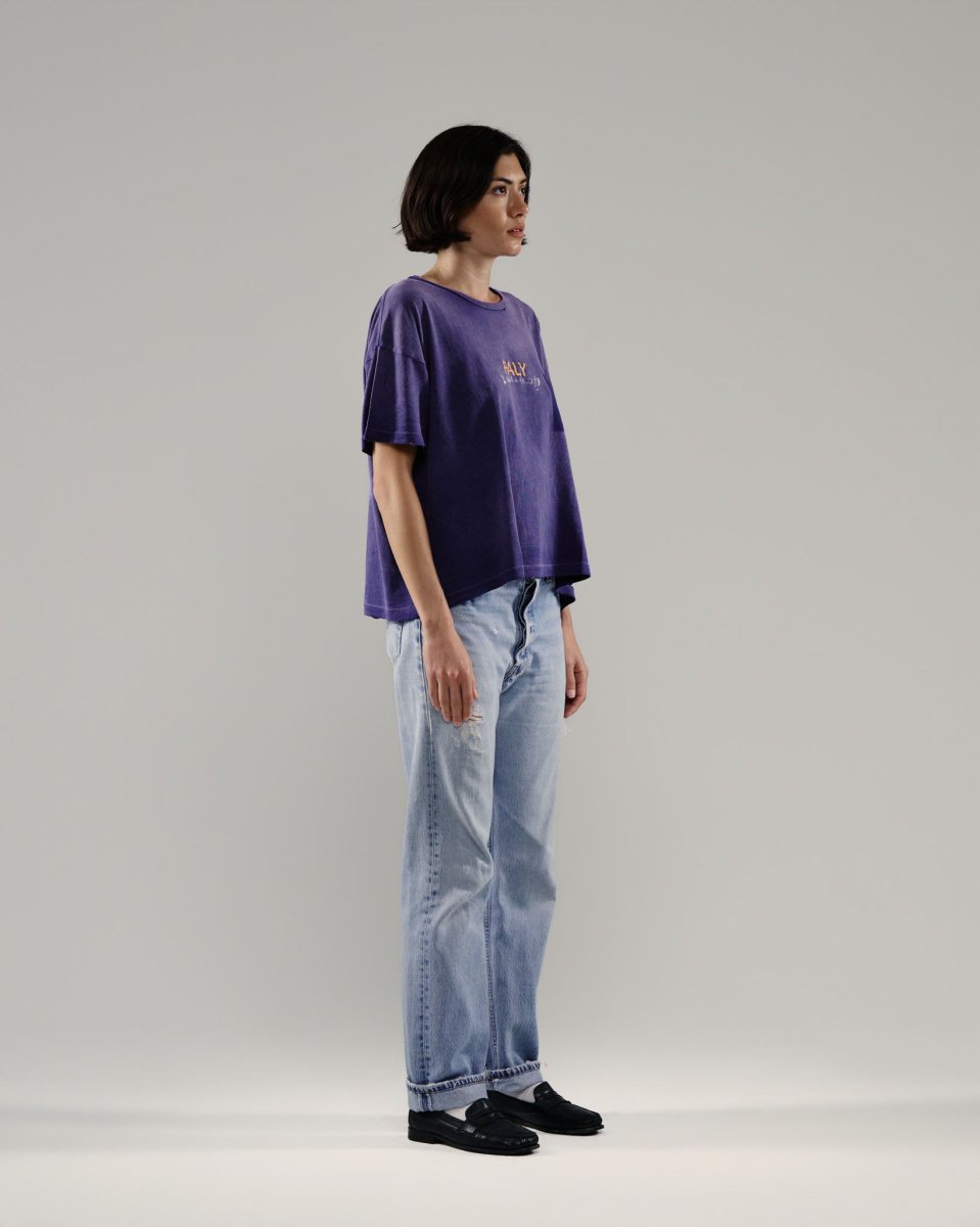 画像6: PALY HOLLYWOOD HOLY CORE LOGO TEE (6)