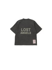 画像2: Perfect ribs®︎×A LOVE MOVEMENT】ADIOS LOST ANGELS / Short Sleeve T Shirts (2)