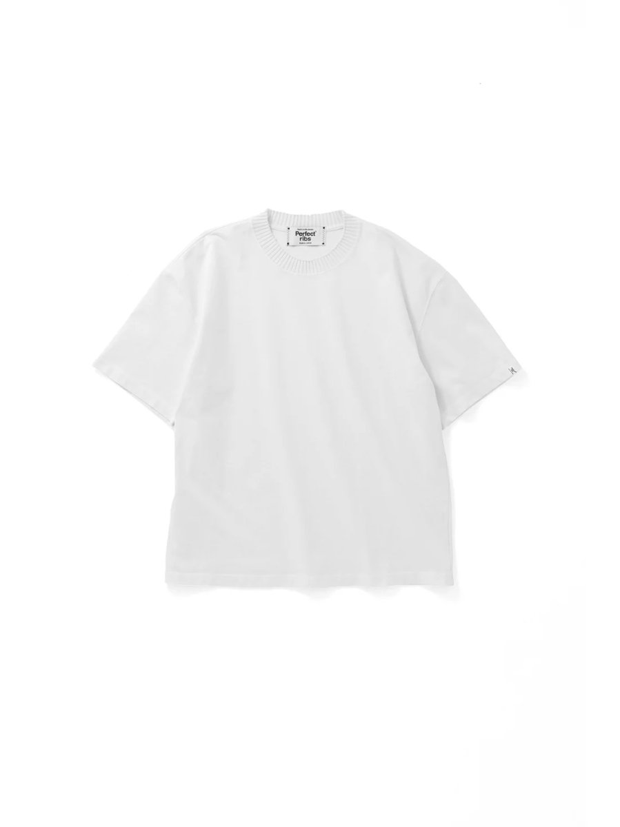 画像1: 【Perfect ribs®︎】 Basic Short Sleeve T Shirts (1)